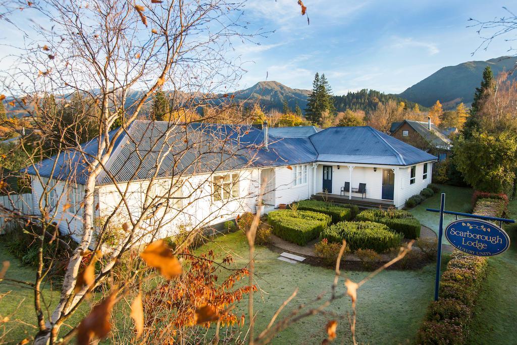 Scarborough Lodge Hanmer Springs Exterior foto